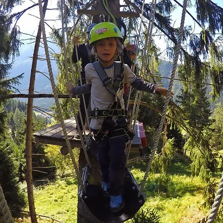Apart Bergraich Apartment Arzl im Pitztal