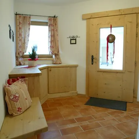 Apartmán Apart Bergraich Arzl im Pitztal