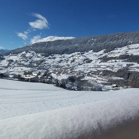 Apart Bergraich Apartmán Arzl im Pitztal