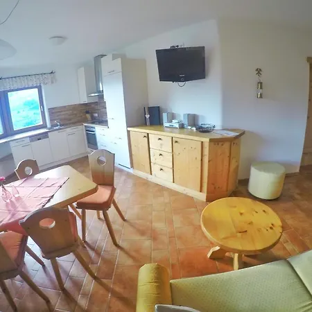 Apart Bergraich Apartmán Arzl im Pitztal