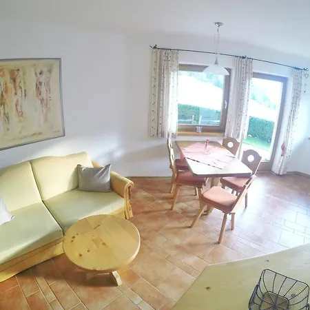 Apart Bergraich Apartmán *